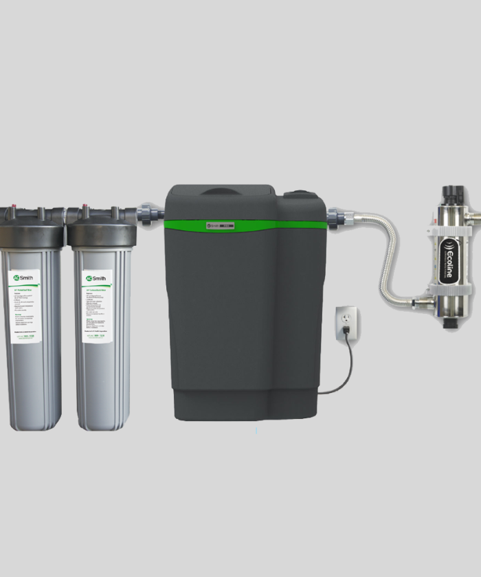 Hệ thống lọc nước đầu nguồn AOW-S400 PRO