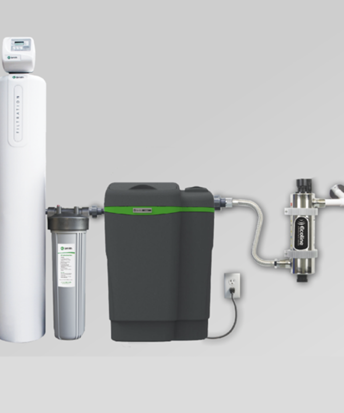 Hệ thống lọc nước đầu nguồn AOW-S400 LUX