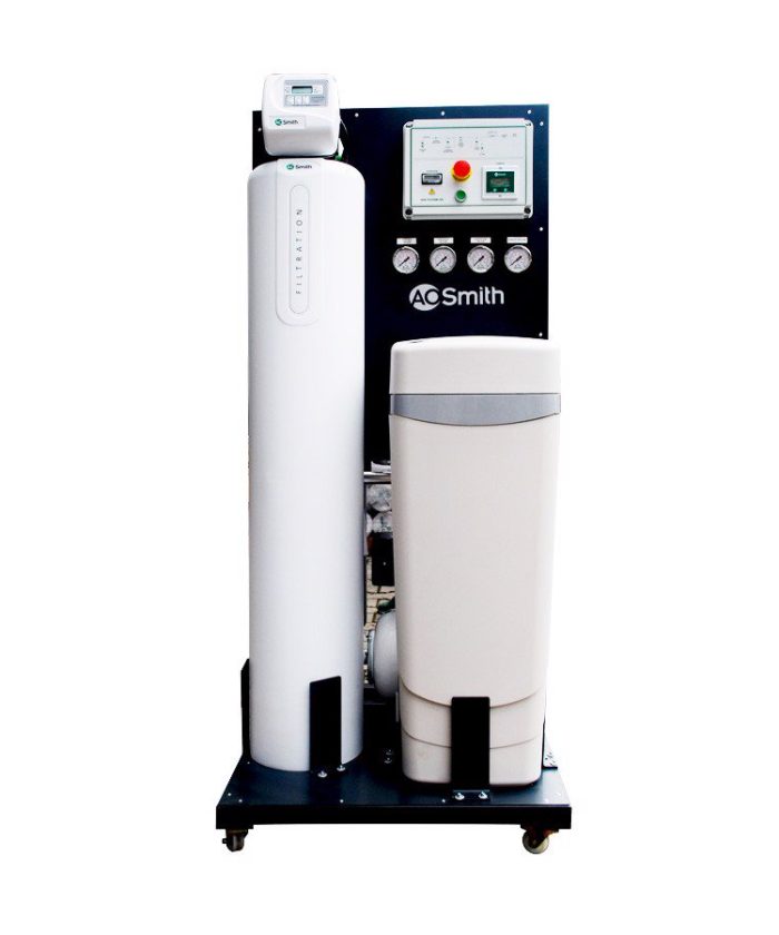 Hệ thống lọc nước đầu nguồn cao cấp AOS System 103