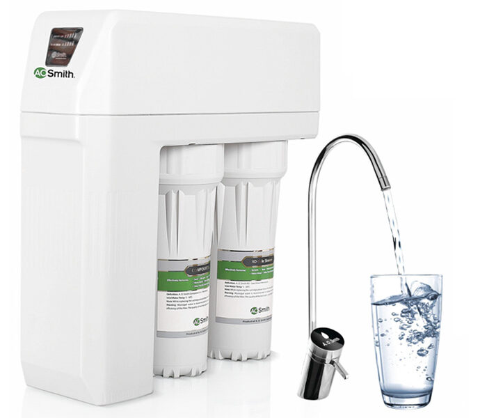 Máy Lọc Nước A. O. Smith R400E
