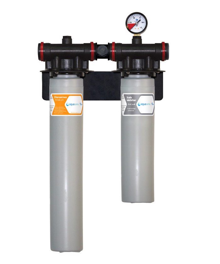 Máy Lọc Nước Cho Máy Hấp Aquasana Pro-Series FS-HF2-ML