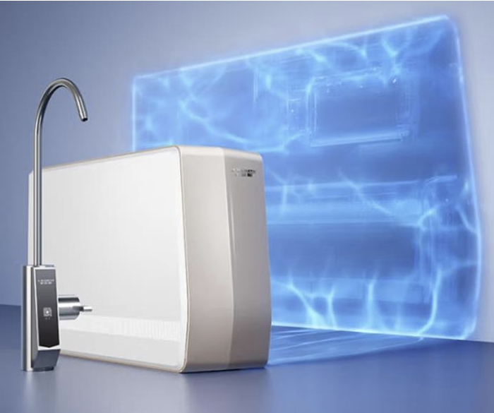 Máy lọc nước A.O.Smith công suất lớn R700 Slim