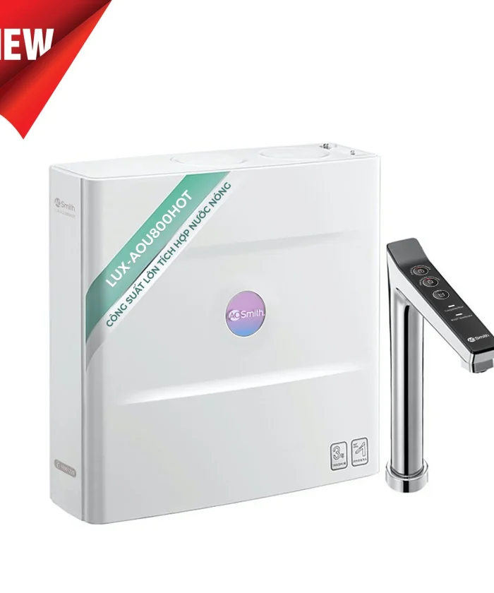 Bộ lõi lọc máy Aosmith LUX-AOU800HOT