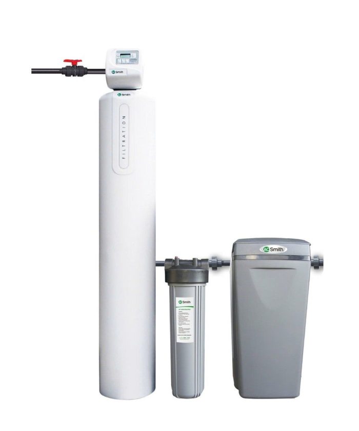 Hệ thống lọc nước đầu nguồn AOS i97 F1